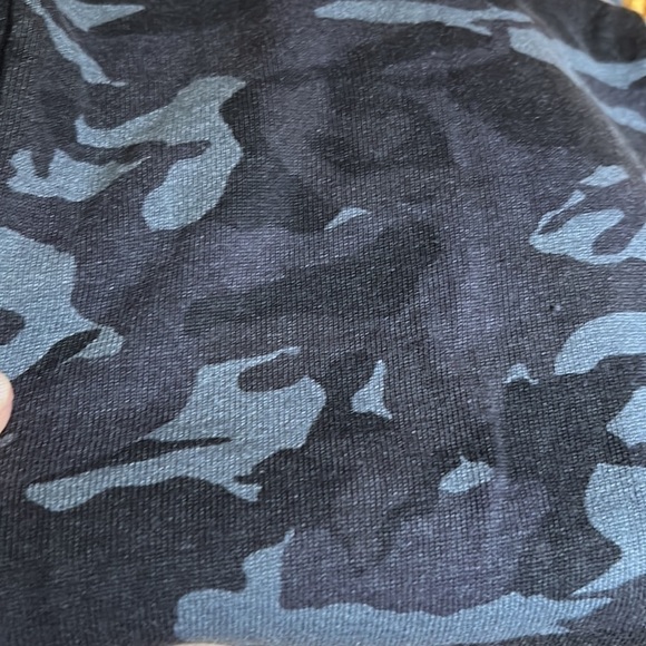 Monrow Camo Print Joggers Size M - Picture 6 of 10